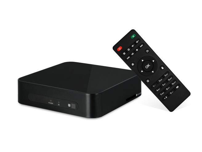 EBox IPTV for Arabic channels.